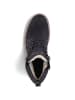 rieker Stiefel F3832 in schwarz