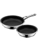 WMF Click&Serve Pfannenset Pfanne in Silber