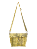 NAEMI Damen Schultertaschen in Gelb