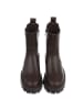 Ital-Design High Heel in Braun