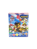 Disney Paw Patrol Malblock mit Wasserfarben 20 Blatt Zeichenblock mit Pinsel