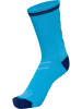 Hummel Hummel Low Socken Elite Indoor Multisport Erwachsene Atmungsaktiv Schnelltrocknend in ATOMIC BLUE/MARINE