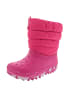 Crocs Classic Neo Puff Boot Stiefel Rosa