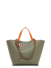 Tamaris Shopper TAS Keshia in khaki 910