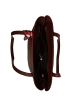 BAGmori Shopper-Tasche in Bordeaux