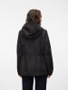 Vero Moda Langer Parka in Black