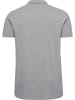 Hummel Hummel Polo Hmlgo Multisport Herren in GREY MELANGE