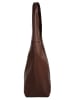 piké Shopper echt Leder in braun