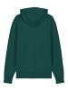 wat? Apparel Sweatshirt Donut in Glazed Green