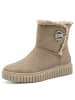 s.Oliver Schaftstiefel  S.Oliver in Beige