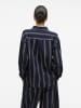 Vila Hemd in Navy Blazer
