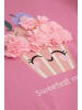 Coccodrillo Langarmshirt in rosa