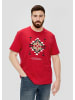 s.Oliver T-Shirt in 31D1_chilirot