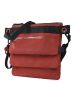 Hedgren Uni Umhängetaschen-set RFID 3 tlg. in dahlia red