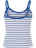 Urban Classics Tanks & Cami in white/royal