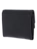 Golden Head Polo Geldbörse RFID Schutz Leder 10 cm schwarz