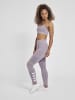 Hummel Hummel Leggings Hmlmt Yoga Damen Schnelltrocknend in MINIMAL GRAY