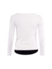 VINAJA Women Longsleeve in White