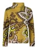 Betty Barclay Strickpullover mit Muster in Brown/Yellow