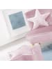 roba Lil Sofa' Bundle: Sofa, Sternhocker & Kissen Rosa/Mauve