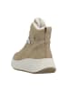 rieker Schnürboots in Beige