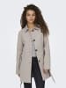 JDY Jacke in Chateau Gray