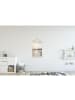 MuchoWow Lehrtafel / Wandbehang Beige