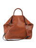 DuDu Judith Shopper Tasche Leder 41 cm in cinnamon
