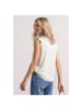 Street One Top in off white