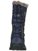 Mustang Stiefel in Navy