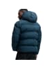 Jack and Jones Fusion Puffer Jacket in Blau