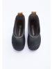 Gardena Regenstiefel mit Logo-Patch und Profilsohle in Schwarz