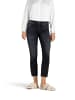 CAMBIO  Slim Fit Jeans für Damen in schwarz
