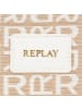Replay Schultertasche 38 cm in dirty white - sand