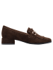 Marco Tozzi Slipper in MOCCA