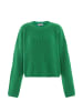 myMo Damen Pullover in GRÜN