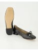 Terry Ballerinas in Schwarz