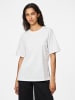 Pieces T-Shirt in Bright White