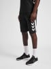 Hummel Hummel Kurze Hose Hmlcore Basketball Erwachsene Schnelltrocknend in BLACK