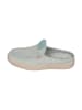 natural world Pantoletten PINET 8467 in blau