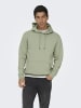 Only&Sons Sweatshirt in iceberg green