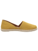 Verbenas Sportlicher Slipper in gelb