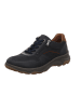 WALDLÄUFER Schnürschuh in blau