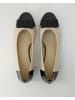 Terry Ballerinas in Beige