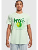 Merchcode Merchcode T-Shirts in neo mint