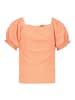 Garcia T-Shirt in coral shimmer