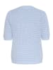 Kaffe Strickpullover KAry Regular fit in Windsurfer