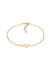 Elli Armband 925 Sterling Silber Schmetterling in Gold