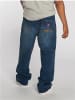 Ecko Unltd. Jeanshose "Fat Bro Baggy Jeans" in Blau