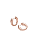 PURELEI Ohrringe Vintage Love Rosegold